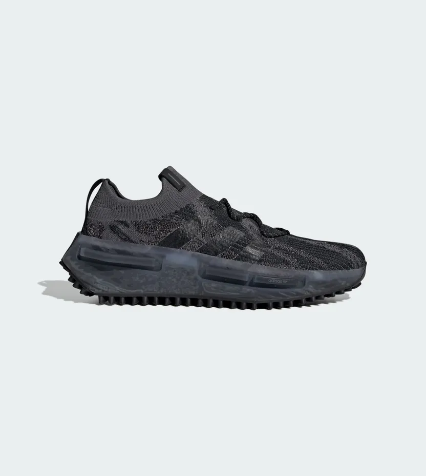 adidas NMD S1 Core Black Grey (ID0654)
