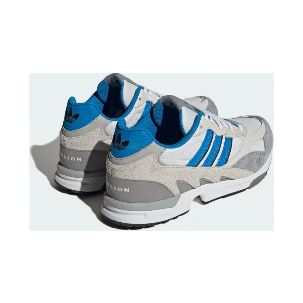 Adidas Originals Torsion Super Crystal White / Bright Blue / Grey One (IE4213)
