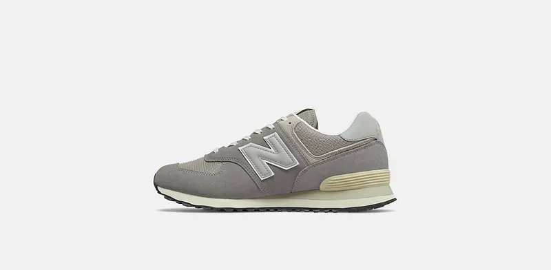 New Balance 574 Grey Stell (ML574GYG)