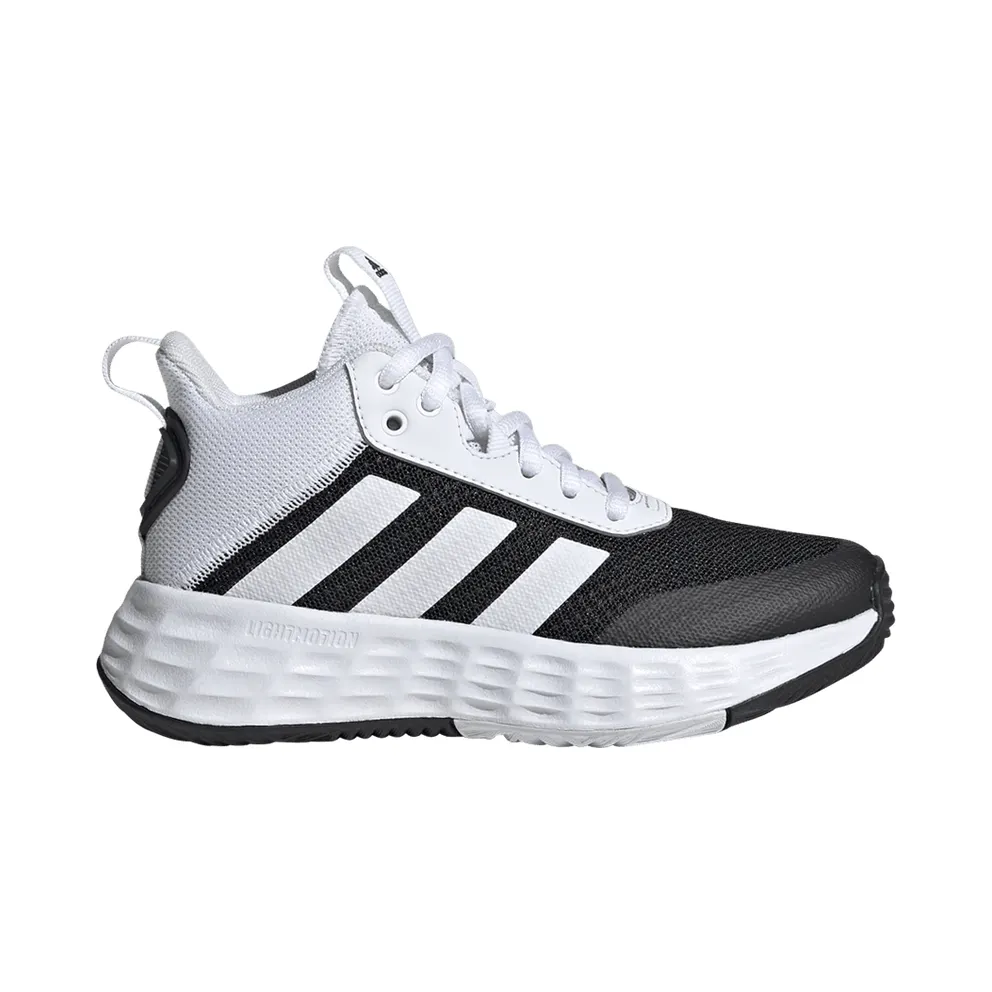 Adidas Ownthegame 2.0 Core Black / Cloud White / Core Black (GW1552)