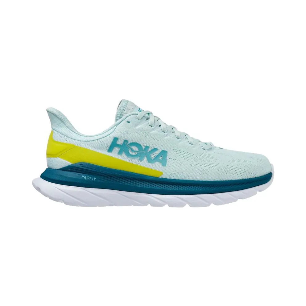 Hoka One One Mach 4 Blue Glass (1113528-BGEPR)