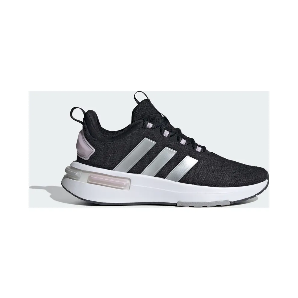 Adidas Racer TR23 Core Black / Silver Metallic / Ice Lavender (IF4369)