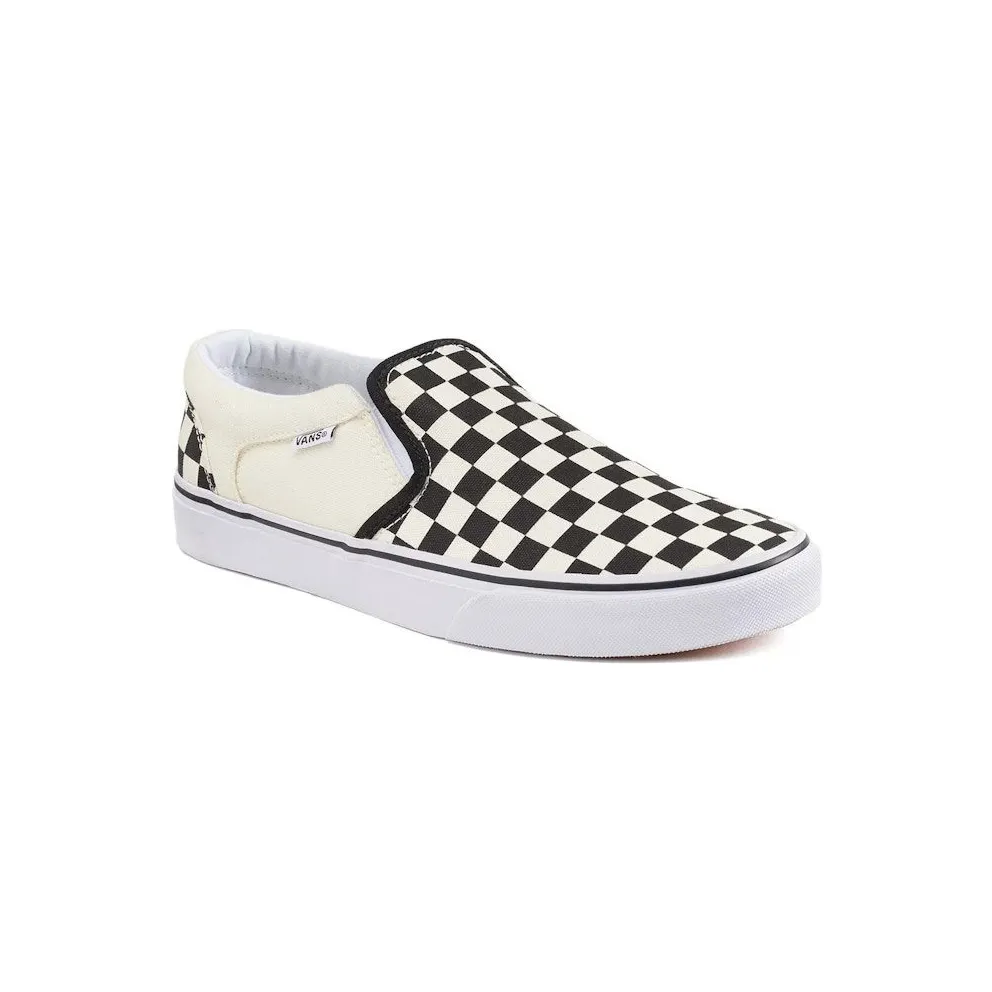 Vans Asher Slip-On Checkerboard (VN000SEQIPD)