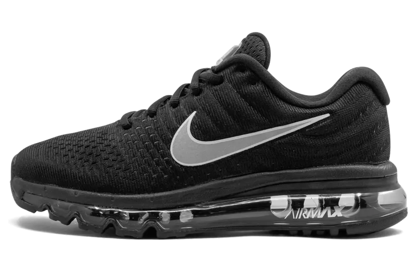 Nike Air Max 2017 Black Anthracite (W)