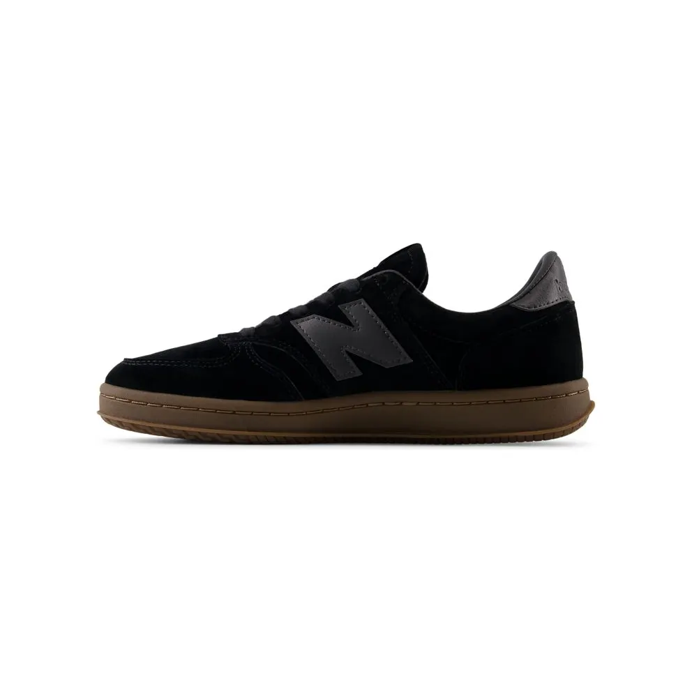 New Balance T500 Black Gum