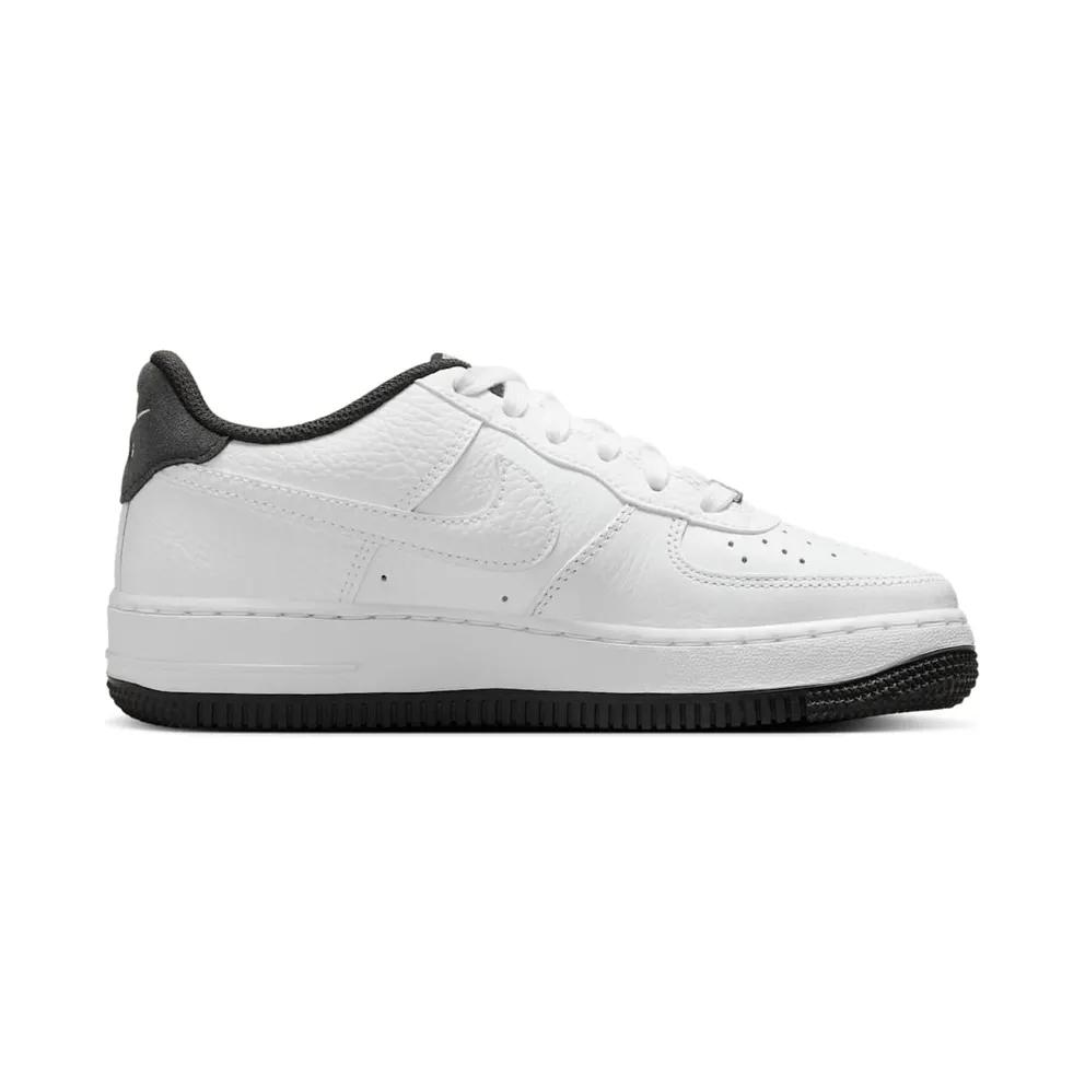 Nike Air Force 1 Low GS “White Anthracite” (HJ4560-100)