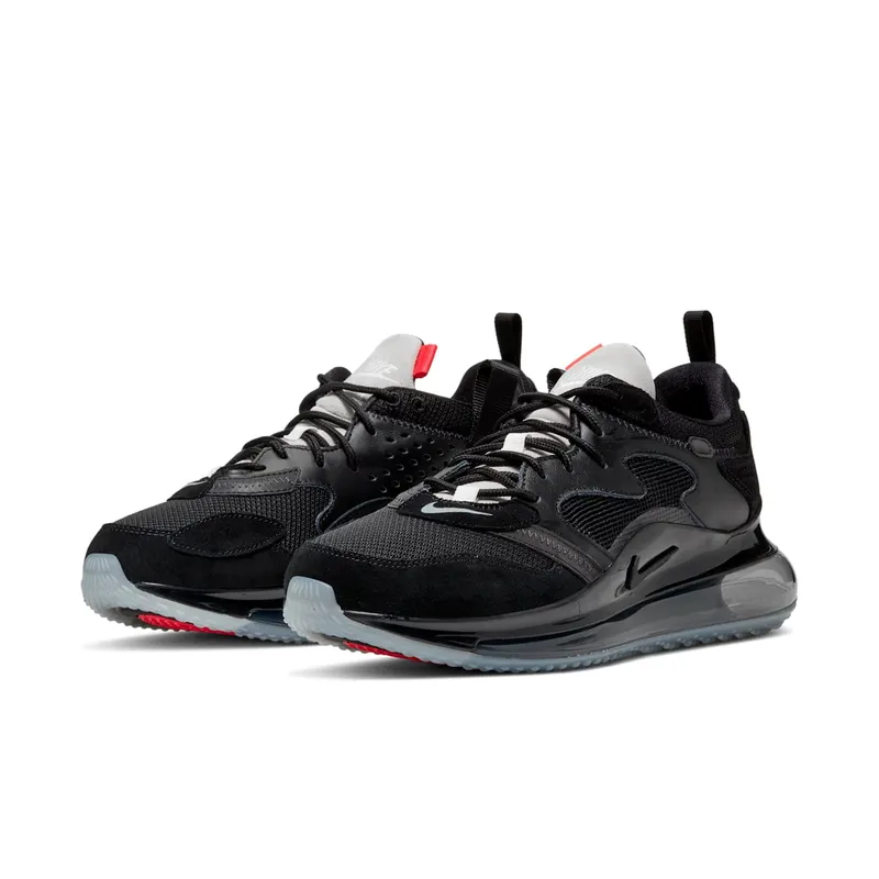 Nike x OBJ Air Max 720 Black (2019) (CK2531-002)