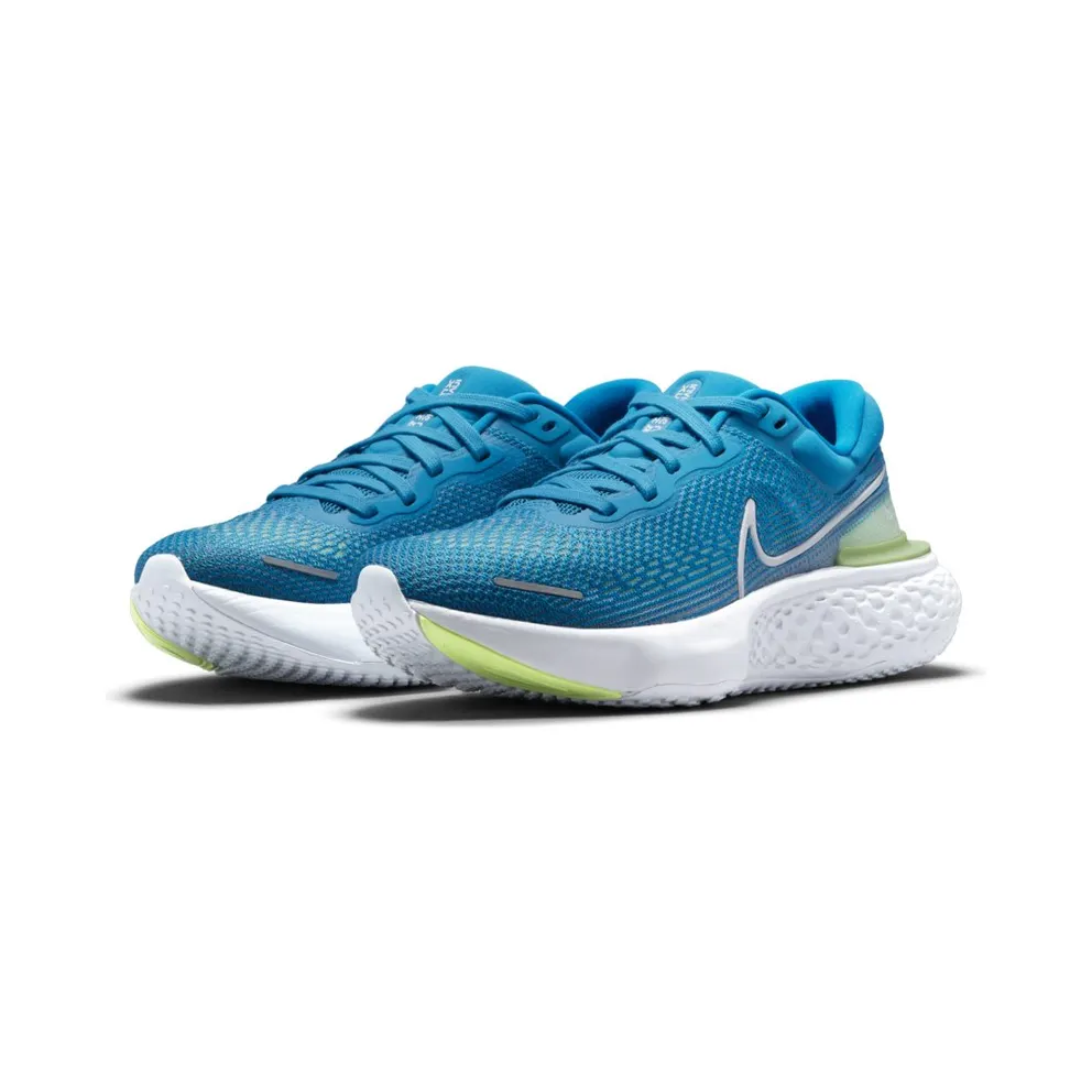 Nike ZoomX Invincible Run Flyknit Road Running Blue (CT2228-401)