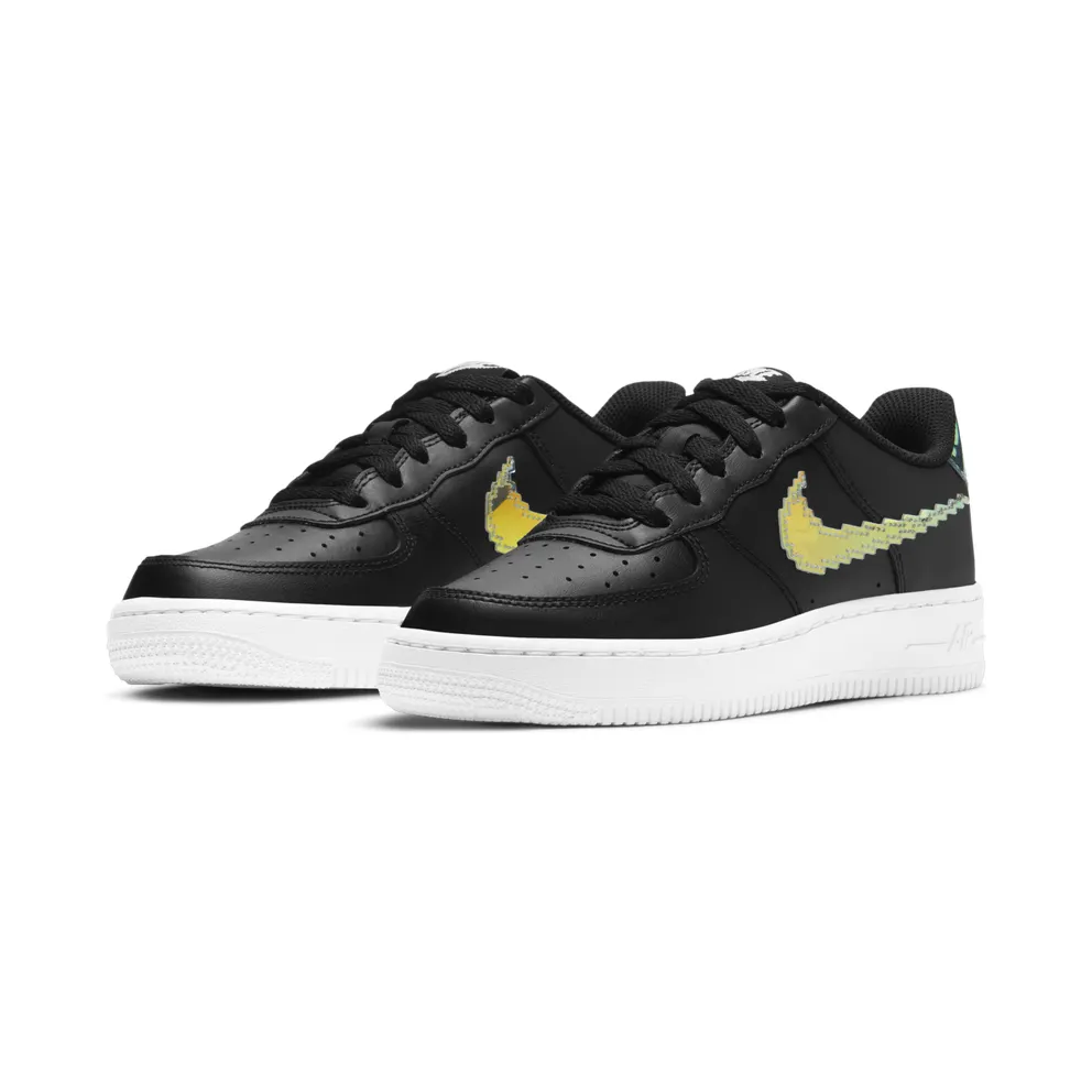 Nike Air Force 1 LV8 Older Kids’ Black (CW1577-002)