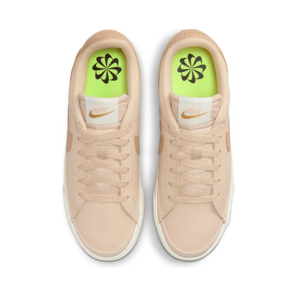Nike Court Legacy Next Nature Sand Drift Bronzine (DH3161-107)