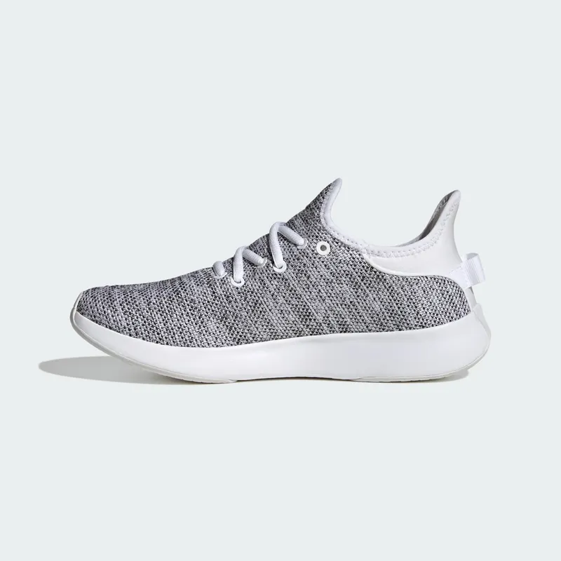 Adidas Cloudfoam Pure Shoes Cloud White / Cloud White / Core Black (IF3393)