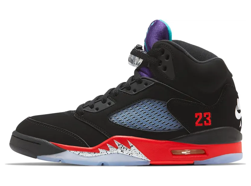 Air Jordan 5 Retro Top 3 (CZ1786-001)