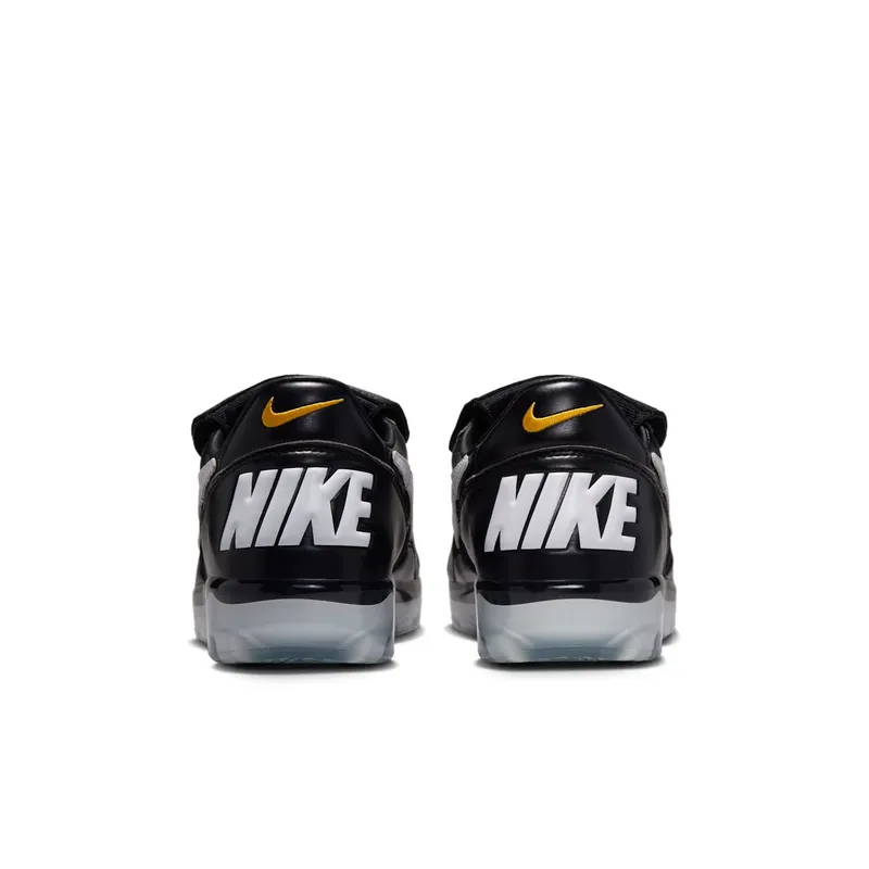 Nike Cryoshot Tiempo ’94 OG – “Black / University Gold / Pale Ivory / White” (IQ8158-001)