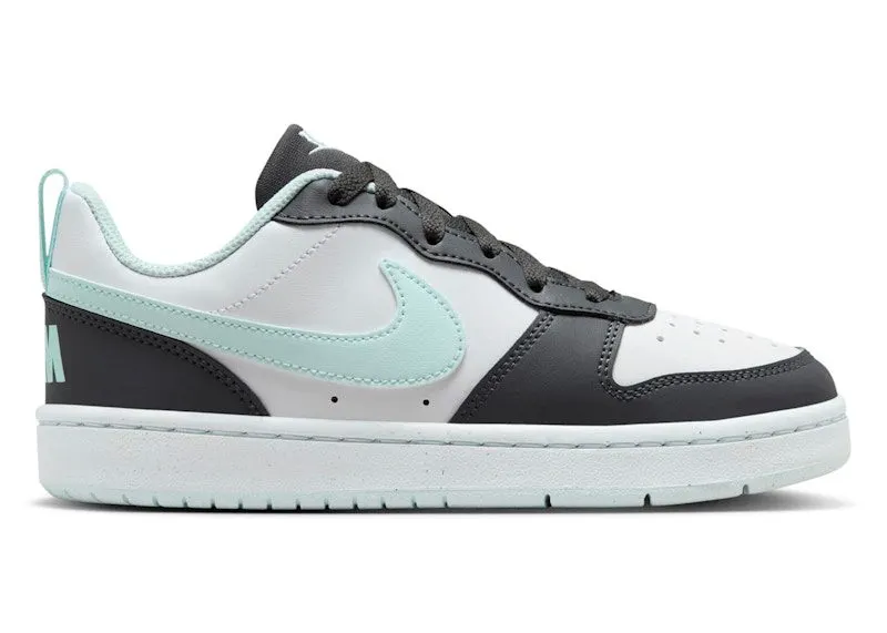 Nike Court Borough Low Recraft Anthracite White Glacier Blue (HQ3258-060)