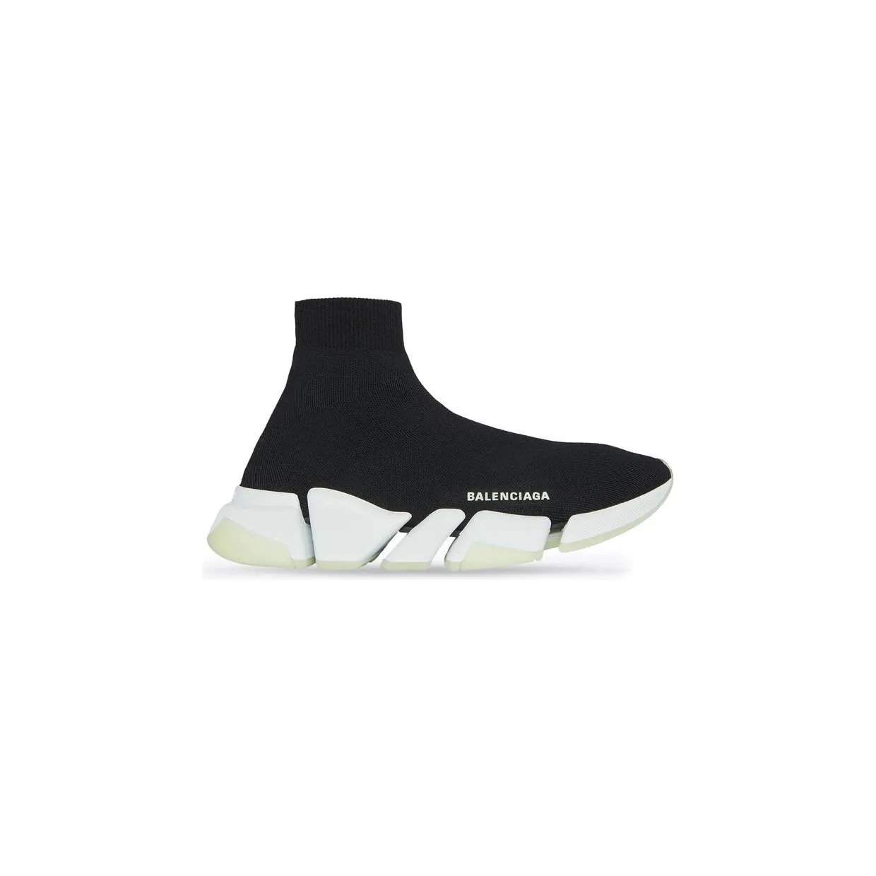 Balenciaga Speed 2.0 Glow in the Dark (654020W2DB81098)