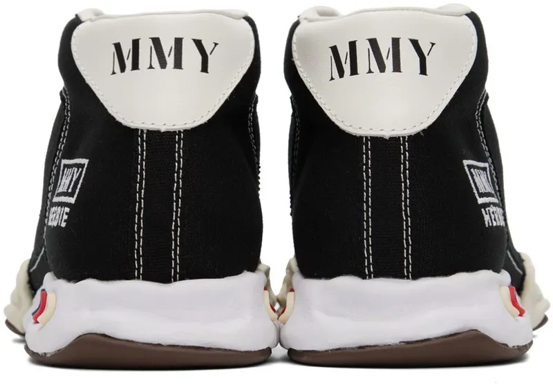 Miharayasuhiro Black Herbie BLACK (A09FW703)