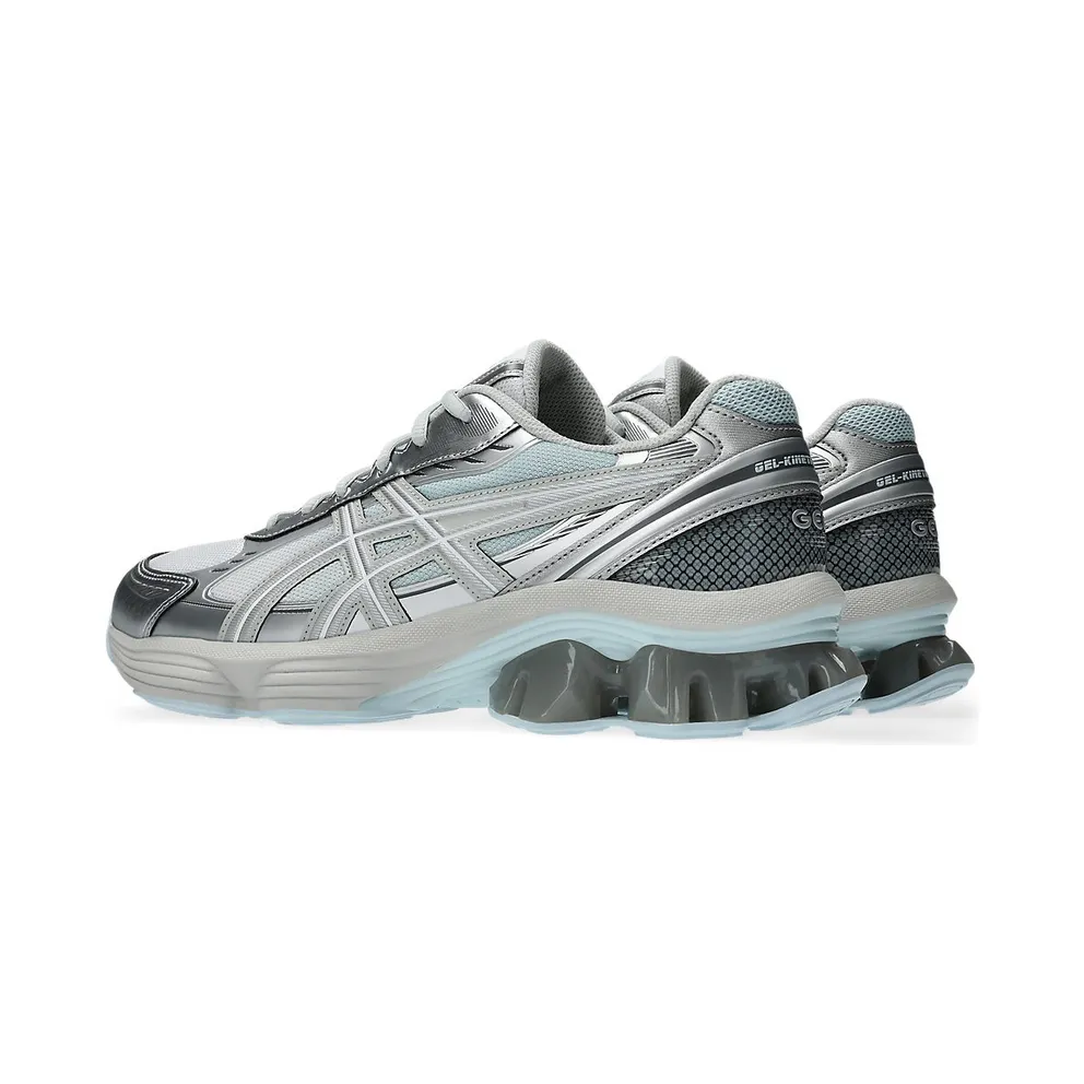 ASICS GEL-KINETIC FLUENT “White / White” (1203B039-100)