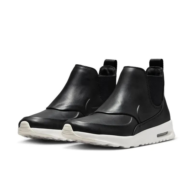 Nike Air Max Thea Mid Black Sail (W) (859550-001)