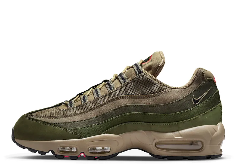 Nike Air Max 95 Matte Olive (DQ8570-200)
