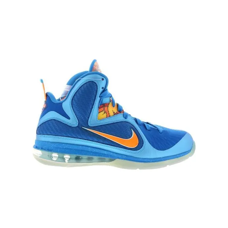 Nike LeBron 9 China Edition (469764-800)