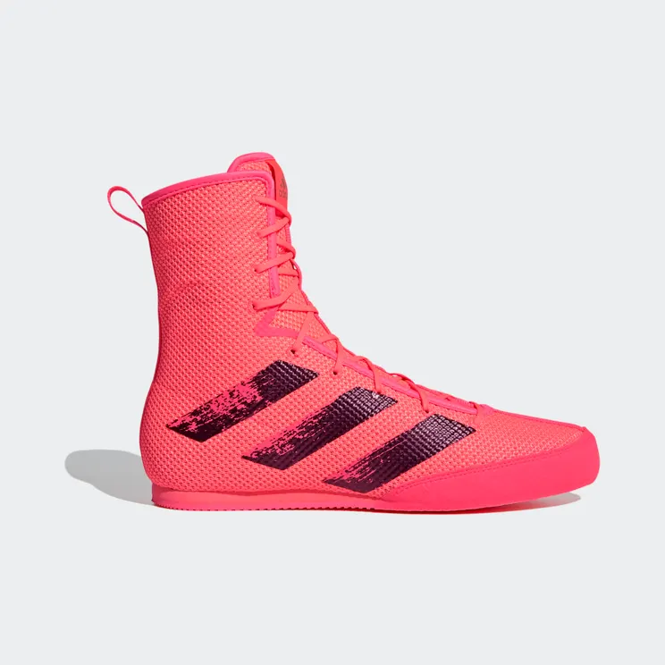 adidas Box Hog 3 Signal Pink / Core Black / Copper Metallic (FX1991)