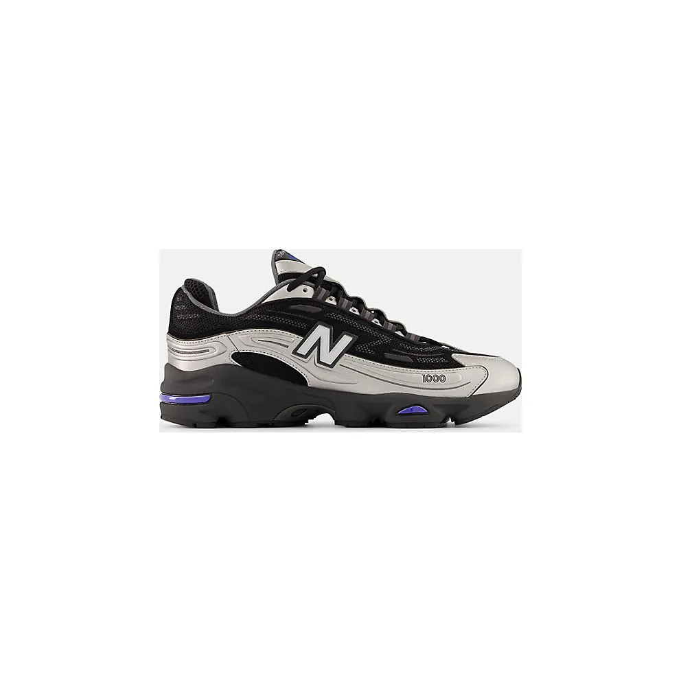 New Balance 1000 Black Silver (M1000DJ)