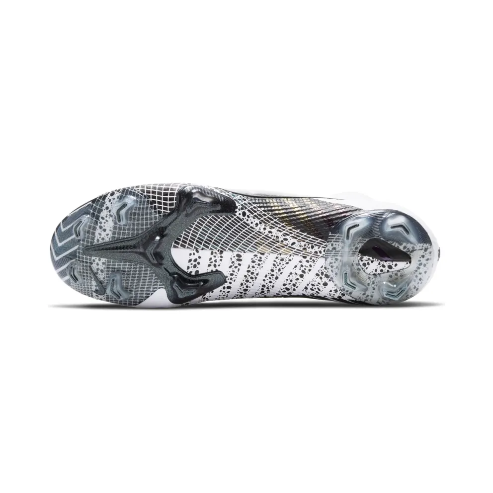 Nike Mercurial Superfly 7 Elite MDS FG White White/Black/White (BQ5469-110)