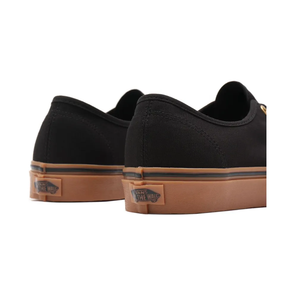 VANS Gum Authentic Shoes Black (VN000TSVBXH)