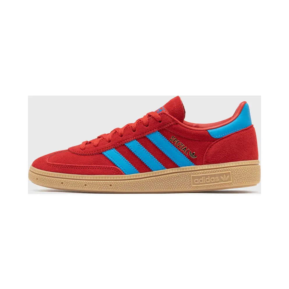 adidas Handball Spezial Better Scarlet Lucid Aquamarine