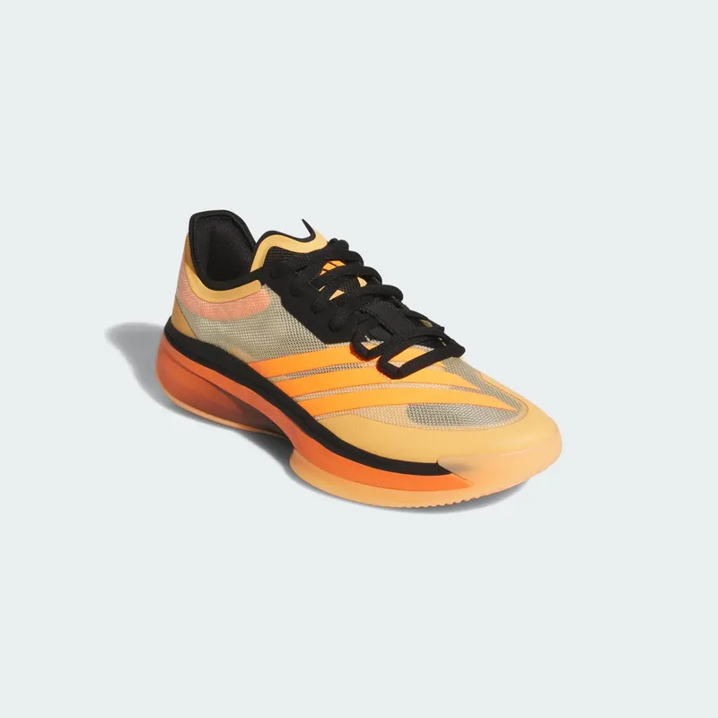 adidas Adizero Select 3.0 Low Orange Tint Black (JR8275)