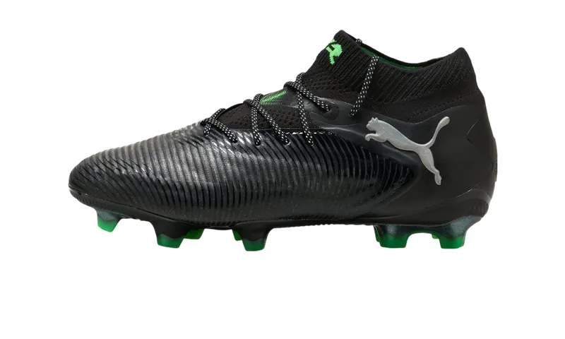 FUTURE 8 ULTIMATE FG “PUMA Black / Cool Light Gray / Fluo Green” (108138-02)