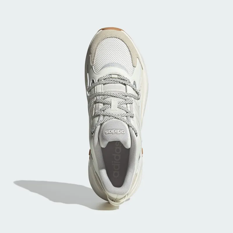 Adidas Ozwave Surge Shoes Off White / Core White / Cream White (JR3185)