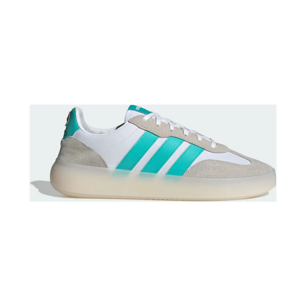 Adidas Mercedes – AMG Petronas Formula One Team Barreda Decode Cloud White / Semi Mint Rush / Core White (JR1062)