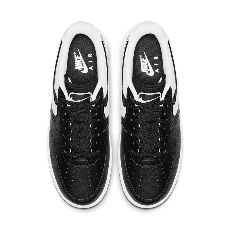 Nike Air Force 1 ’07 LV8 1 Black White Black White (AO2439-001)