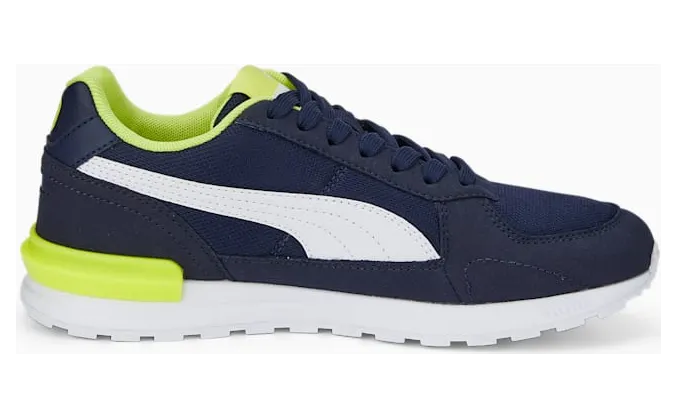Puma Graviton Blauw/Groen/Wit (381987-14)