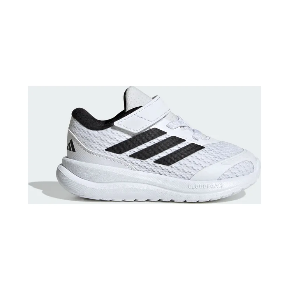Adidas RUNFALCON 6 Shoes PEUTERS Cloud White / Core Black / Core Black (KI1776)