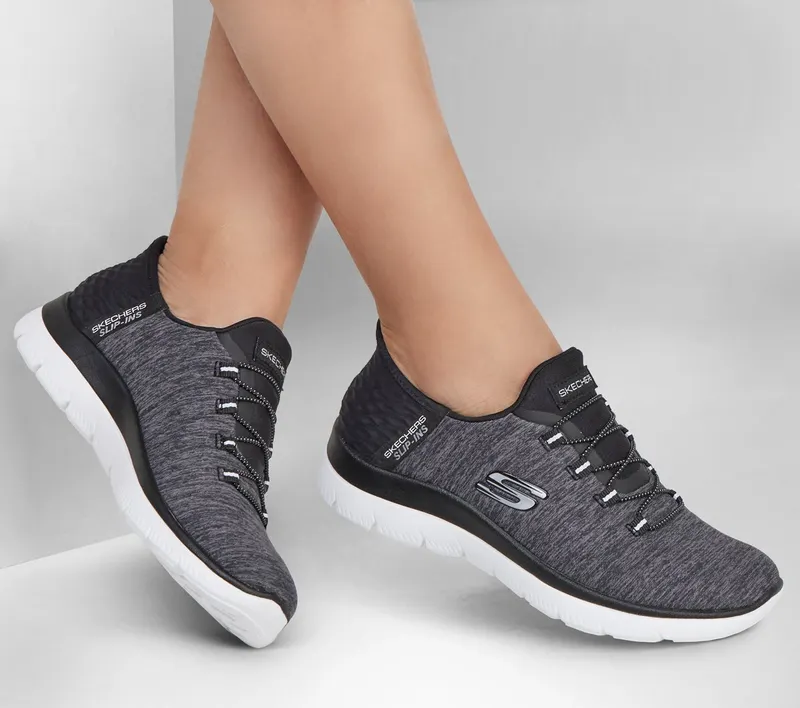 skechers-slip-ins 149937_BKW