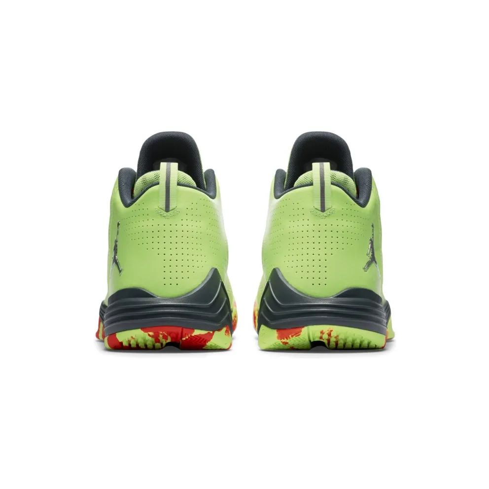Jordan Cp3.Ix Ae Ghst Green/Metallic Silver-Hst-Bright