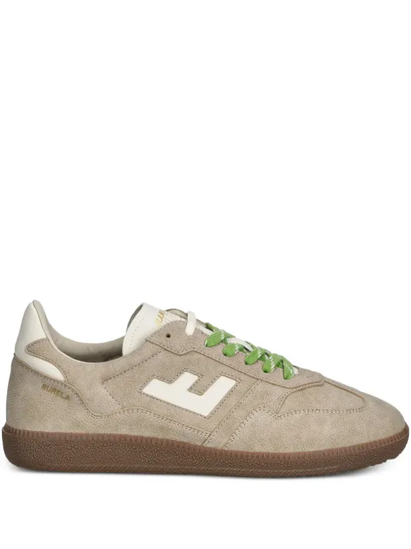 Flamingos Burela Slim with logo – Beige (BSNOBSTO)