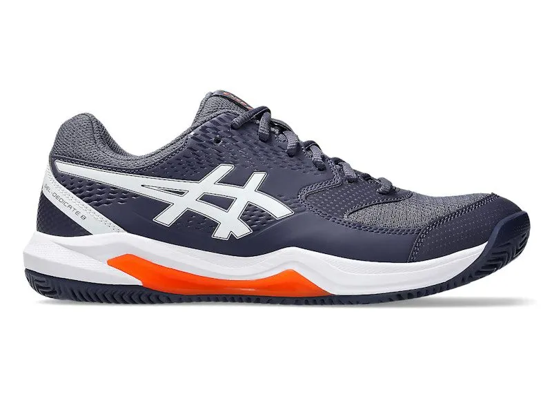 ASICS Gel-Dedicate 8 Clay Indigo Fog White (1041A448-500)