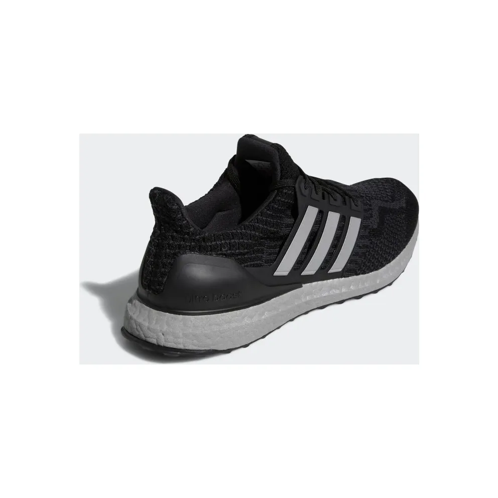 adidas Ultraboost 5.0 DNA Core Black / Silver Metallic / Turbo (GZ0445)