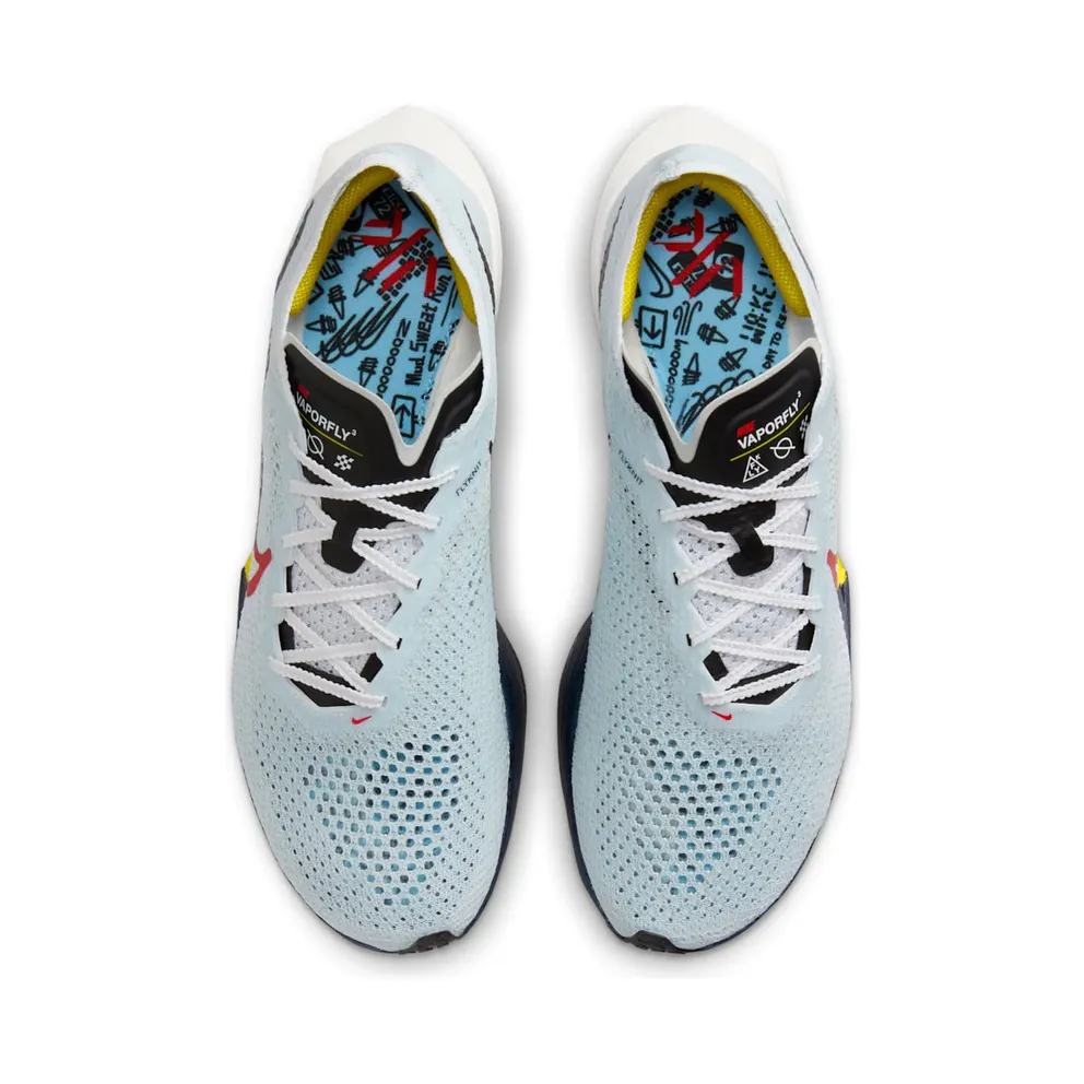Nike Zoomx Vaporfly Next% 3 FK “Pure Platinum” (HJ9079-100)