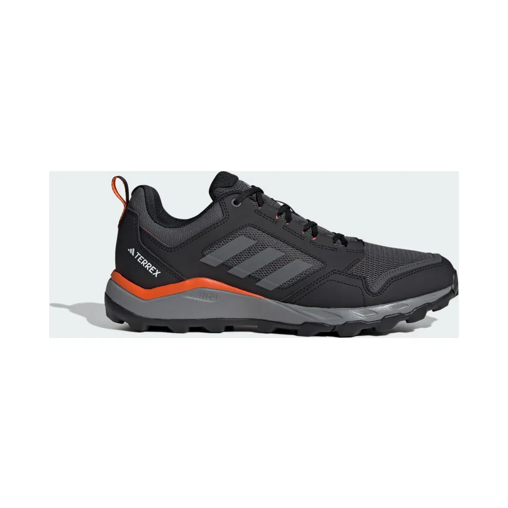 Adidas Tracerocker 2.0 Trail Running Grey Six / Grey Four / Impact Orange (IF0377)