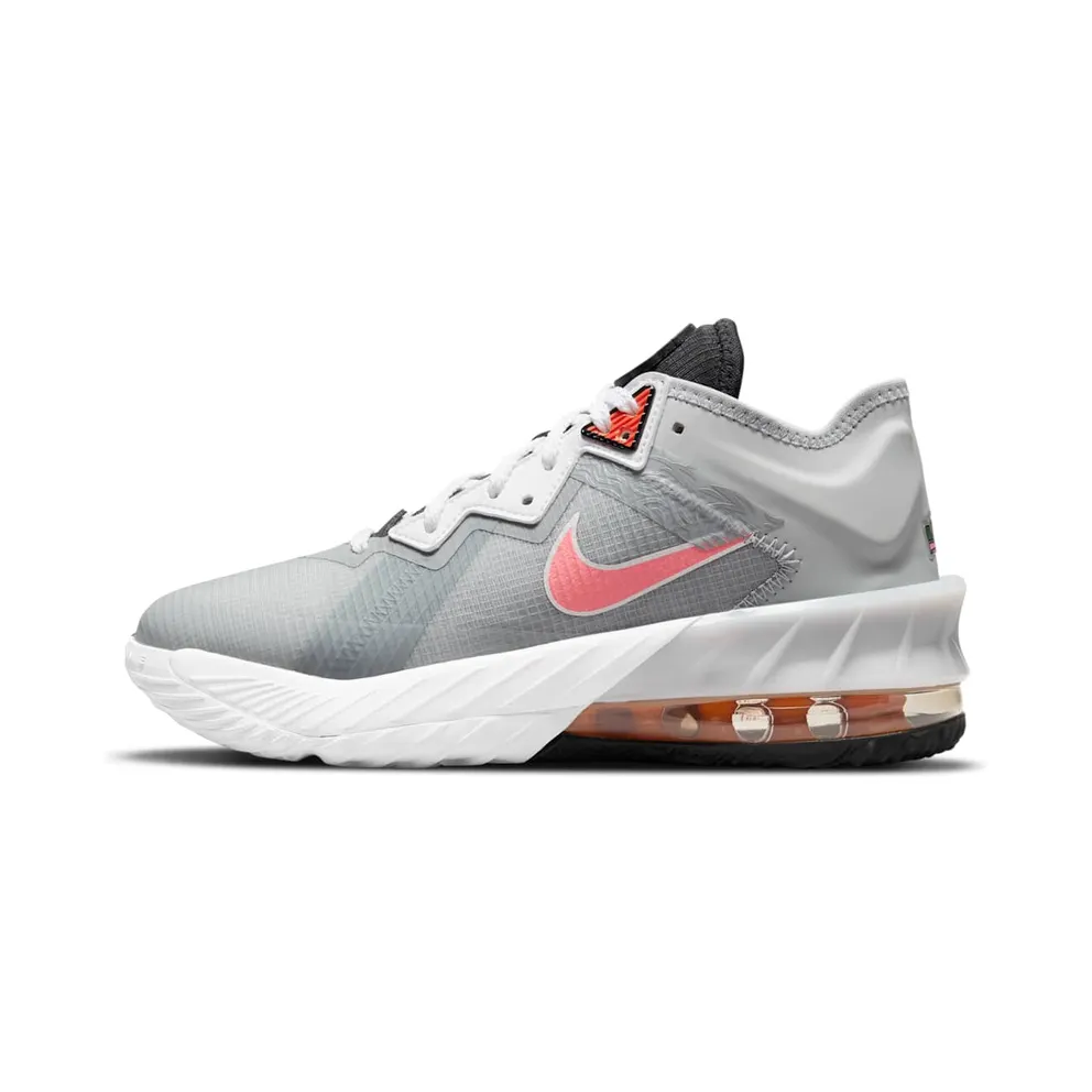 Nike x Space Jam LeBron 18 Low Bugs vs Marvin The Martian (GS) (2021) (DJ3760-005)