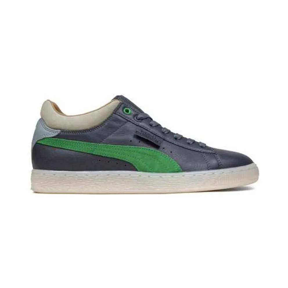 Puma Stepper Burn Rubber Castlerock/Green (359273-02)