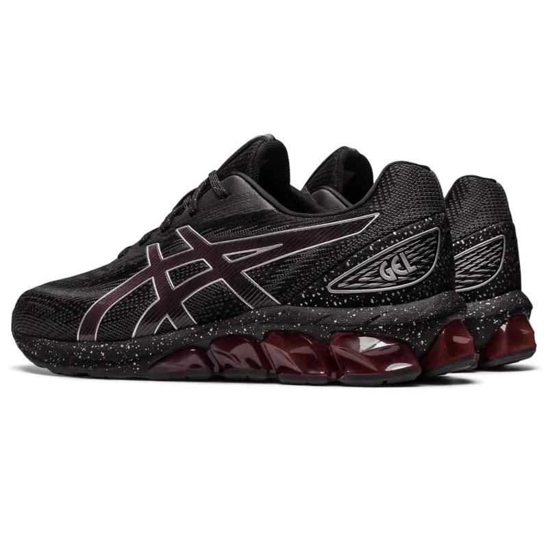 Asics GEL-QUANTUM 180 VII Black/Cayenne (1201A631.007)