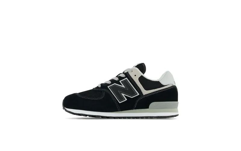 New Balance New Balance Black/White (GC574EVB)