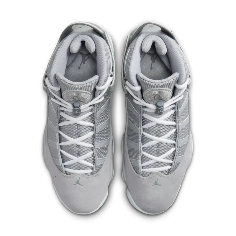 Jordan 6 Rings Wolf Grey (322992-009)