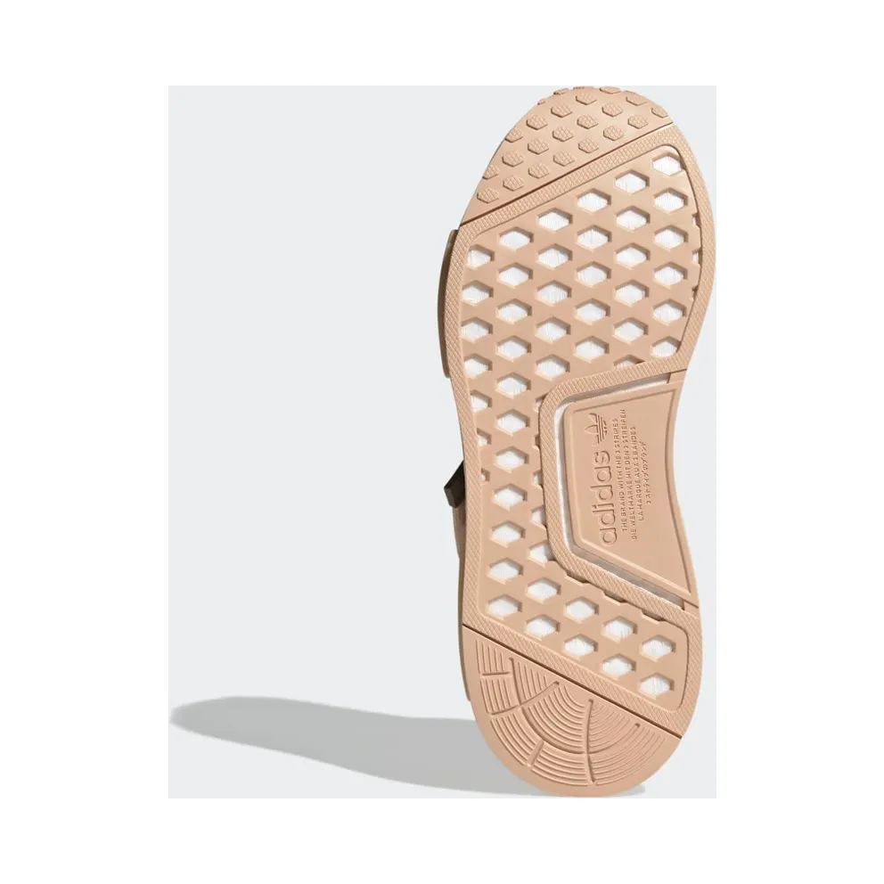 Adidas NMD_R1 Strap Halo Blush / Cloud White / Simple Brown (GW9469)