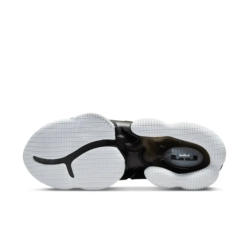 LeBron 19 Basketball White (CZ0203-100)